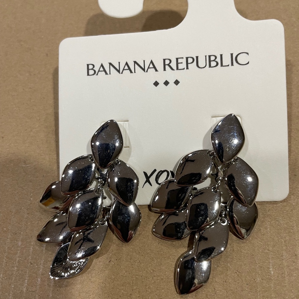 Banana Republic earrings